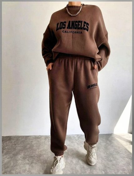 دورس و شلوار-LOS ANGELES