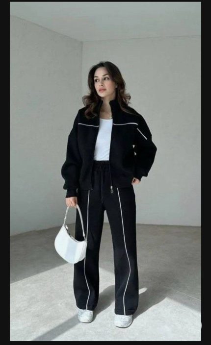 ست دوتیکه مغزی دوزی  محصول 😍b&t😍